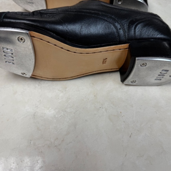 Used Women's 10.5 Bloch Jason Samuels Smith Tap Shoes - JSams - Picture 7 of 10